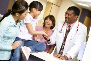 Importance of a Primary Care Provider