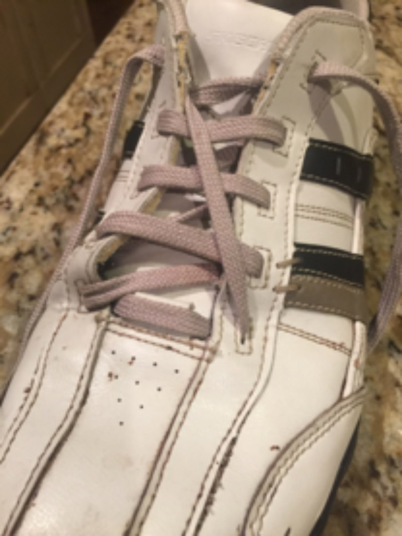 Are Shoe Laces Tied to Foot Health?